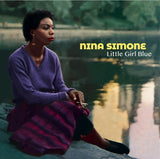 Nina Simone CD - Little Girl Blue (+9 Bonus Tracks) (Limited Edition)