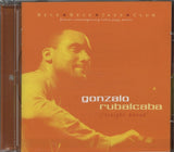 Gonzalo Rubalcaba CD - Straight Ahead