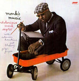 Thelonious Monk LP - Monks Music
