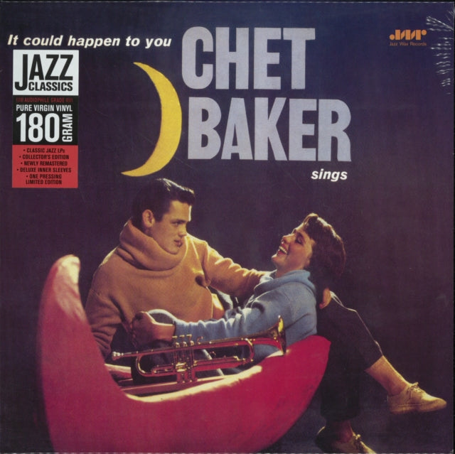 Chet Baker LP - It Could Happen To You