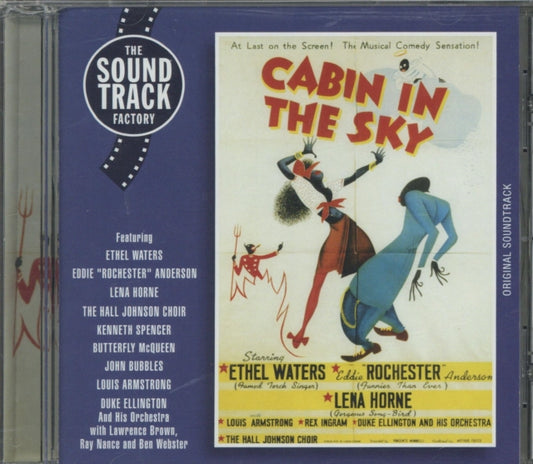 Ethel Waters CD - Cabin In The Sky 30 Tracks