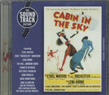 Ethel Waters CD - Cabin In The Sky 30 Tracks