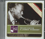 Miles Davis CD - Miles Davis And Jimmy Forrest Complete Sessions