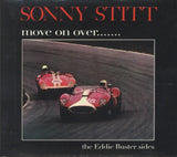 Sonny Stitt CD - Move On Over - The Eddie Buster Sides