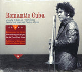 Juan Pablo Torres CD - Roamantic Cuba Feat Pianist Pedro Coto (Digi)