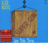 Juan Pablo Torres CD - Algo Nuevo (Digi)