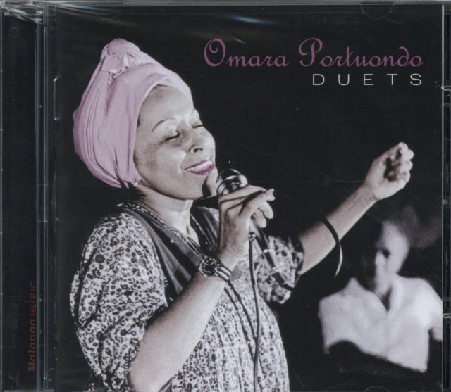 Omara Portuondo CD - Duets (Digi)