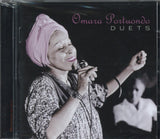 Omara Portuondo CD - Duets (Digi)