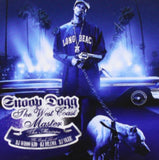 Snoop Dogg CD - The West Coast Master