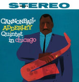Cannonball Adderley CD - Cannonball Adderley Quintet In Chicago