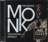 Thelonious Monk CD - Thelonious Himself