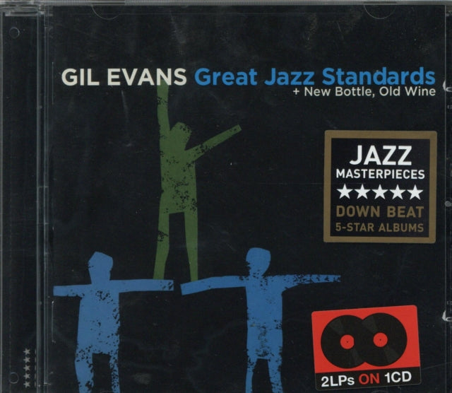Gil Evans CD - Great Jazz Standards