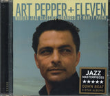 Art Pepper CD - + Eleven