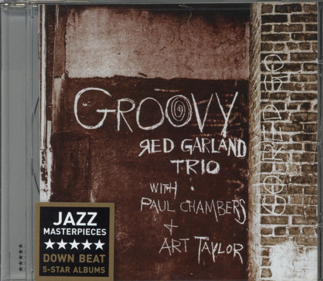 Red Garland CD - Groovy
