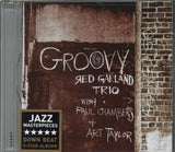 Red Garland CD - Groovy