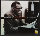 Ray Charles CD - The King Of Soul - Classic Hits - Digipack