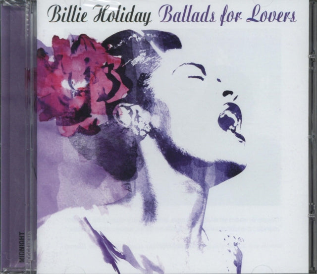 Billie Holiday CD - Ballads For Lovers