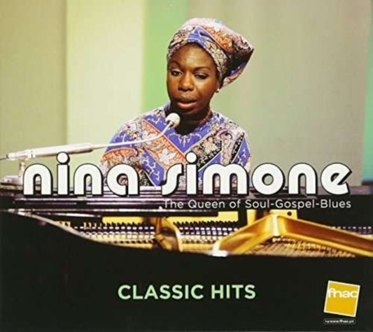 Nina Simone CD - Classic Hits (Digi)
