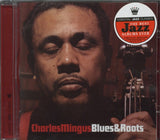 Charles Mingus CD - Blues & Roots / Bonus