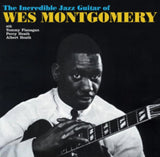 Wes Montgomery CD - The Incredible Jazz Guitar Of Wes Montgomery