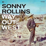 Sonny Rollins LP - Way Out West