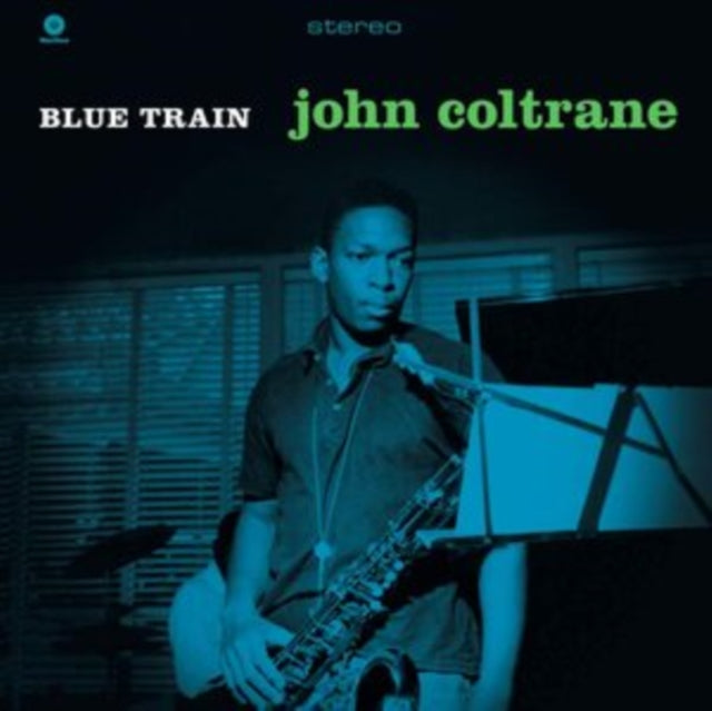 John Coltrane LP - Blue Train