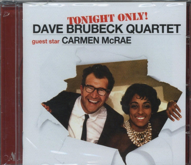 Dave Brubeck CD - Tonight Only!