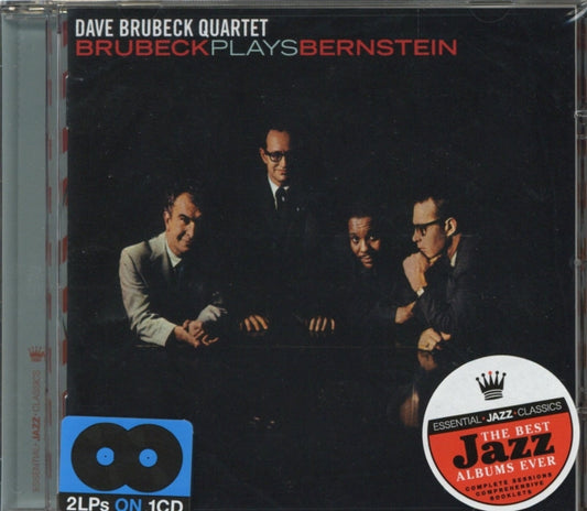 Dave Brubeck CD - Brubeck Plays Bernstein