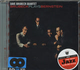 Dave Brubeck CD - Brubeck Plays Bernstein