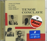 John Coltrane CD - Tenor Conclave