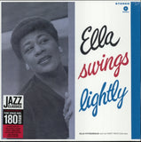 Ella Fitzgerald LP - Ella Swings Lightly