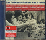 Various Artists CD - The Influences Behind The Beatles