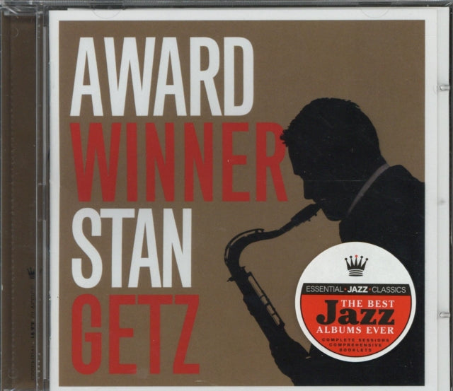 Stan Getz CD - Award Winner