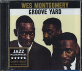 Wes Montgomery CD - Groove Yard