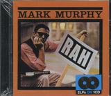 Mark Murphy CD - Rah / Hip Parade