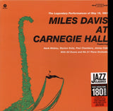 Miles Davis LP - At Carnegie Hall