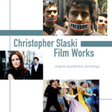 Christopher Slaski CD - Christopher Slaski Film Works