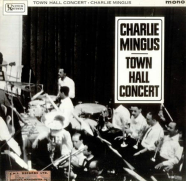 Charles Mingus CD - The 1962 Town Hall Concert