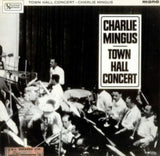 Charles Mingus CD - The 1962 Town Hall Concert