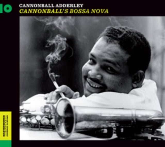 Cannonball Adderley CD - Cannonballs Bossa Nova