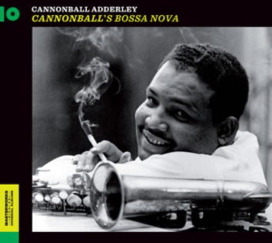Cannonball Adderley CD - Cannonballs Bossa Nova