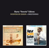 Harry Sweets Edison CD - Patented By Edison / Sweetenings