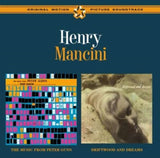 Henry Mancini CD - The Music From Peter Gunn / Driftwood And Dreams