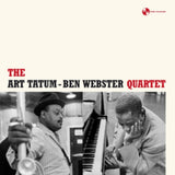Art Tatum LP - Quartet