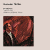 Sviatoslav Richter CD - Beethoven Appasionata & Funeral March Sonatas