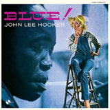 John Lee Hooker LP - Blue!