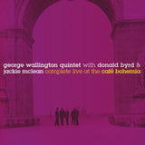George Wallington CD - Complete Live At The Cafe Bohemia