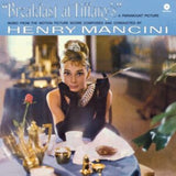 Original Soundtrack / Henry Mancini LP - Breakfast At Tiffany's