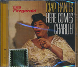 Earl Bostic CD - Clap Hands Here Comes Charlie!