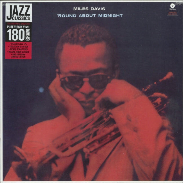 Miles Davis LP - Round About Midnight